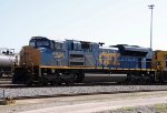 CSX 4833